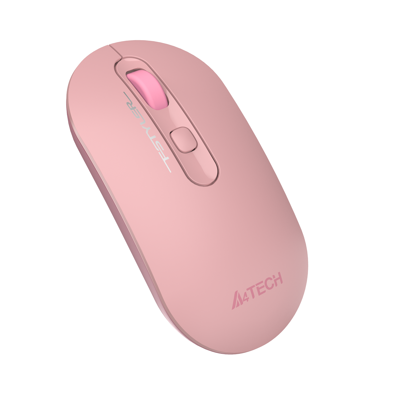 A4 TECH FG20 OPTIK MOUSE NANO USB PEMBE 2000 DPI