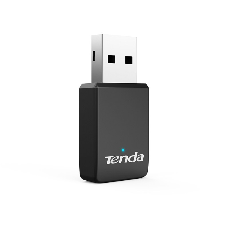 TENDA U9 AC650 DUAL-BAND USB ADAPTÖR WIFI