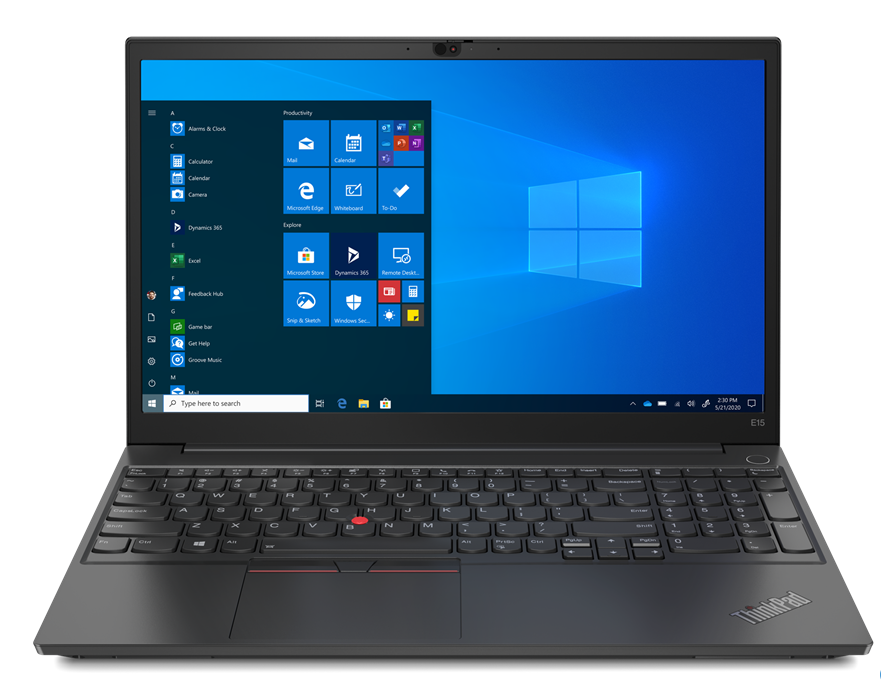 LENOVO ThinkPad E15 20TD004DTX i5-1135G7 16GB 1TB SSD 15.6" FDOS