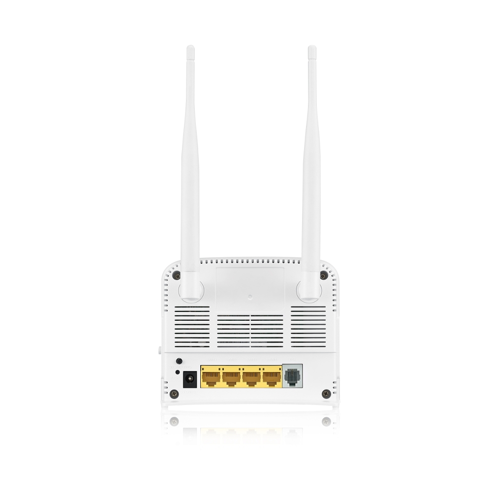 ZYXEL VMG 1312-T20B VDSL/ADSL 4P 300M FİBER MODEM