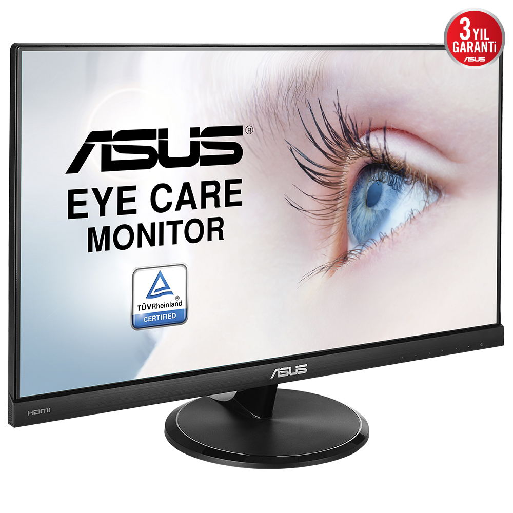 23 ASUS VC239HE IPS FHD 60HZ 5MS HDMI VGA