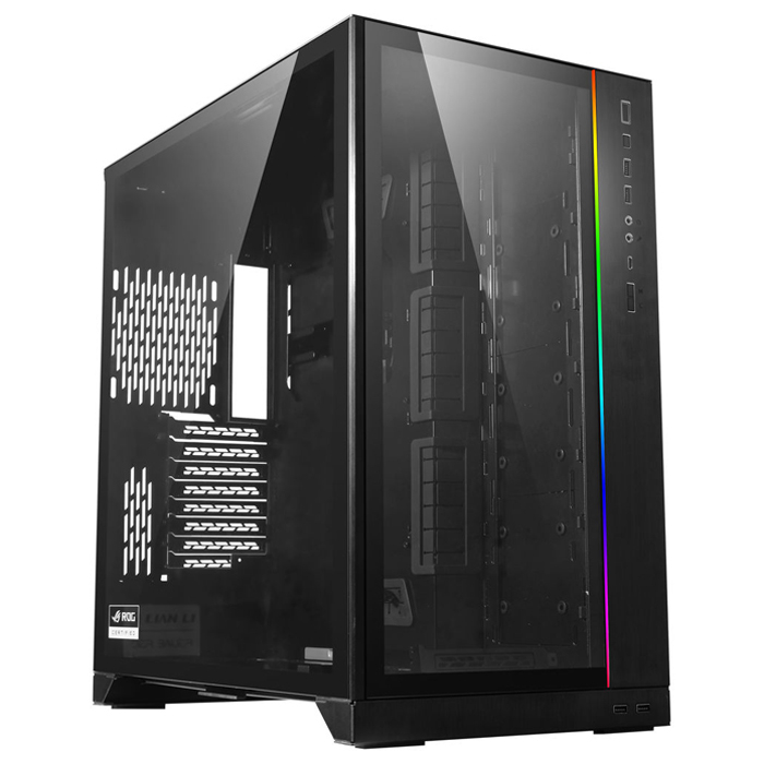 LIAN LI ROG CERTIFY O11DXL-X ATX MID-TOWER KASA