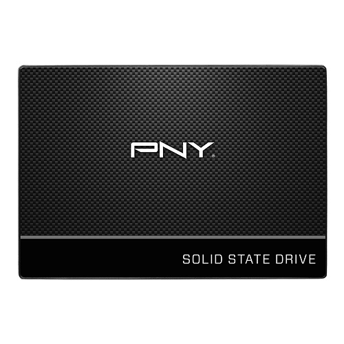 PNY CS900 960GB 535/515MB/s 2.5" SATA3 SSD Disk (SSD7CS900-960-PB)