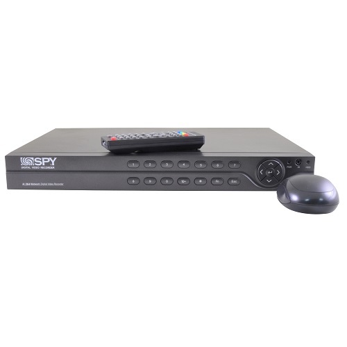 SPY SP-NVR508N HDMI 8 KANAL 200 FRM  NVR KAY.CİH.