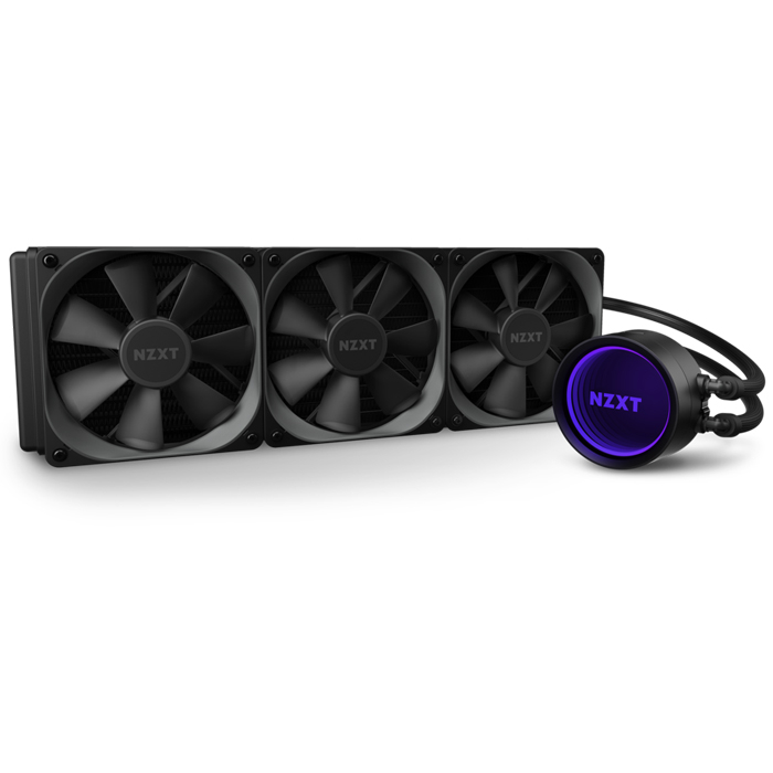 NZXT KRAKEN RL-KRX73-01 SIVI SOĞUTMA