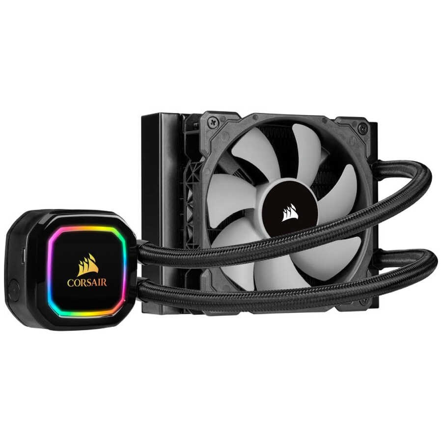 CORSAIR CW-9060049-WW ICUE H60I SIVI SOĞUTMA