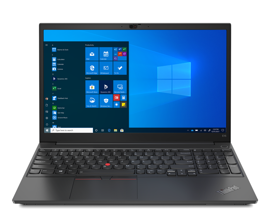 LENOVO ThinkPad E15 20YG007BTX R5-5500U 8GB 256GB 15.6" FDOS