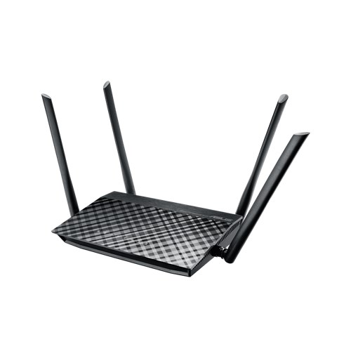 ASUS RT-AC1200 TORENT AC1200 3G/4G VPN A.P ROUTER