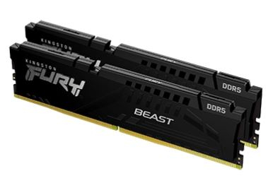 32GB KINGSTON FURY DDR5 5200Mhz KF552C40BBK2/32 2x16GB