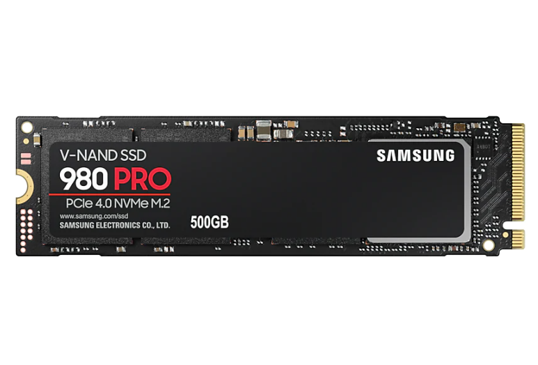 500GB SAMSUNG 980 6900/5.000MB/s PRO M.2 NVMe MZ-V8P500BW