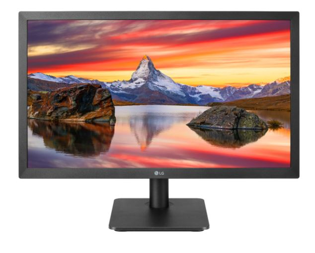 21.5 LG 22MP400-B LED FHD 5MS 75HZ HDMI VGA