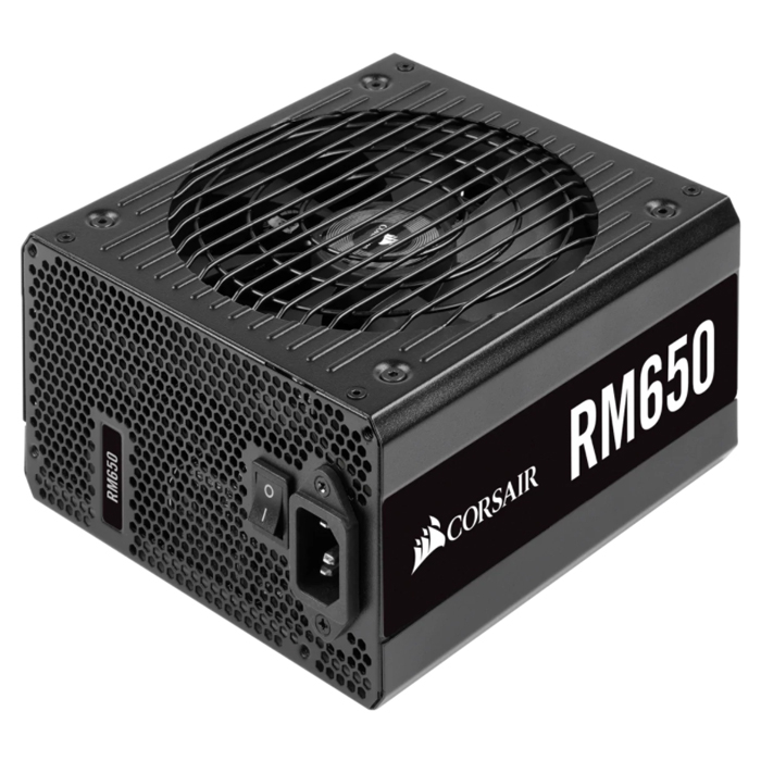 CORSAIR CP-9020194-EU RM650 650W 80+ GOLD POWER SUPPLY