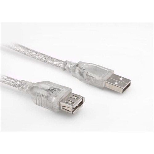 S-LINK SL-AF2003 USB2.0 3MT ŞEFFAF UZATMA KABLOSU 