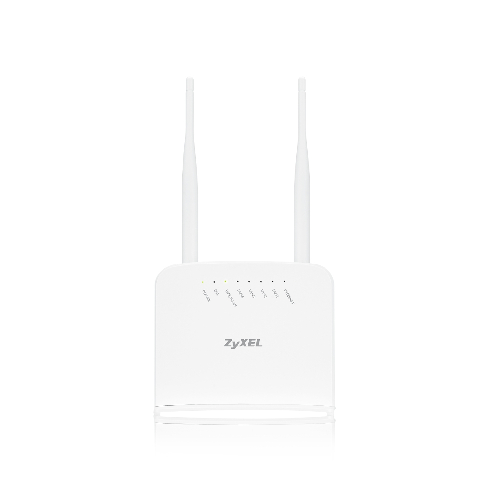 ZYXEL VMG 1312-T20B VDSL/ADSL 4P 300M FİBER MODEM