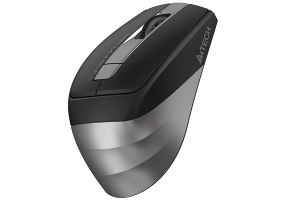 A4 TECH FG35 OPTIK MOUSE NANO USB GRİ 2000 DPI