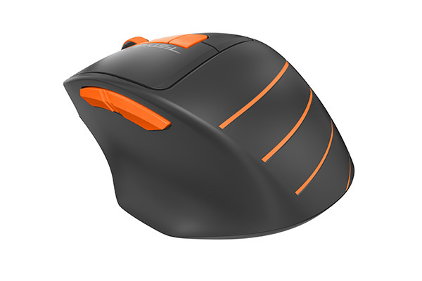 A4 TECH FG30 OPTIK MOUSE NANO USB TURUNCU 2000 DPI