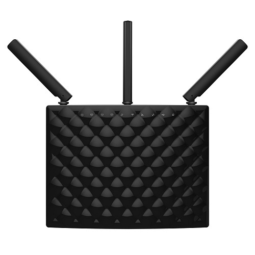 TENDA AC15 4PORT WiFi-N 1900Mbps 3 ANTEN AC ROUTER