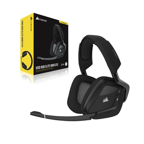 CORSAIR CA-9011201-EU VOID ELITE KABLOSUZ KULAKLIK