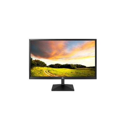 27 LG 27MK400H-B FHD 2MS 75HZ VGA HDMI VESA