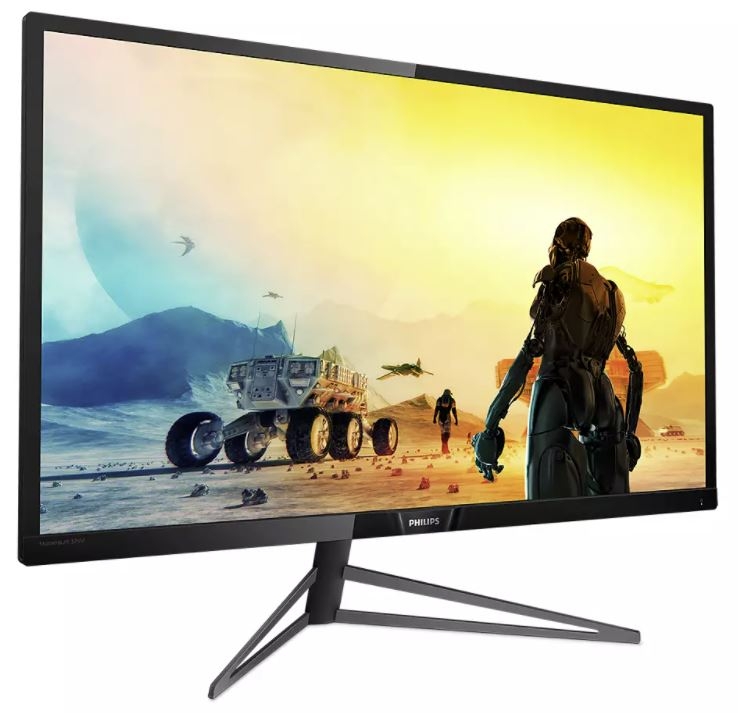 31.5 PHILIPS 326M6VJRMB LED UHD 4MS 60HZ HDMI DP