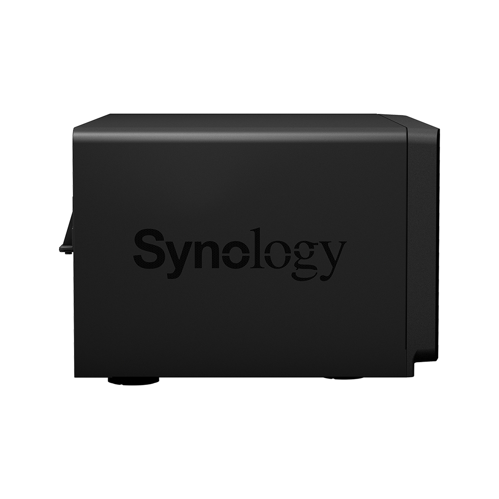 SYNOLOGY DS1821+ 8YUVA 4 LAN DEPOLAMA ÜNİTESİ 