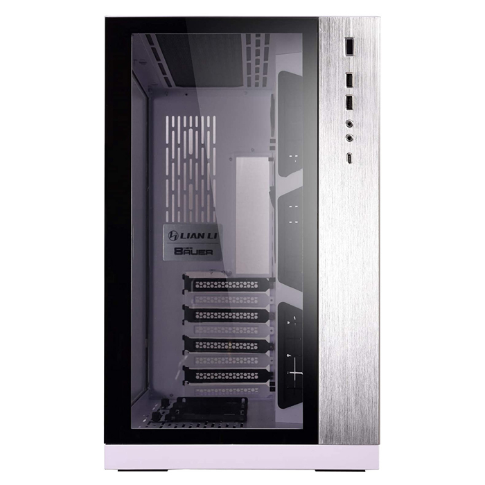 LIAN LI PC-O11 DYNAMİC WHİTE ATX MİD-TOWER KASA