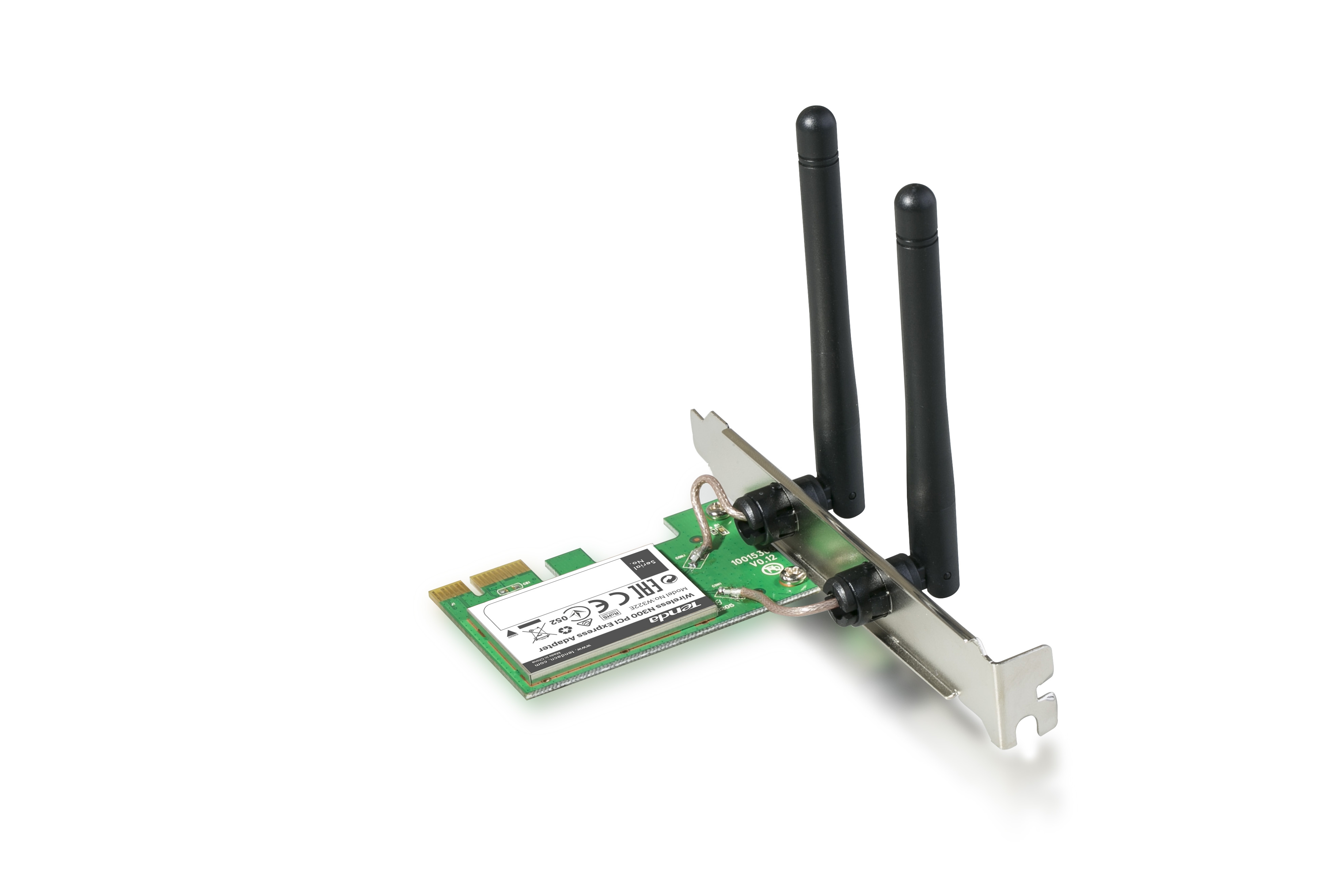 TENDA W322E WiFi-N 300Mbps PCI-E ADAPTOR