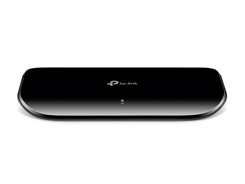 TP-LINK TL-SG1008D 8 PORT GIGABIT SWITCH