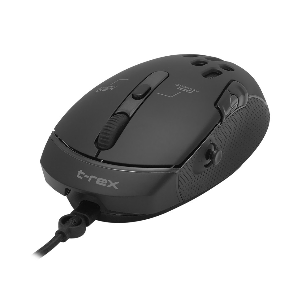 FRISBY FM-G3310K T-REX JOYSTICKLI PROGLANABİLİR GAMING MOUSE