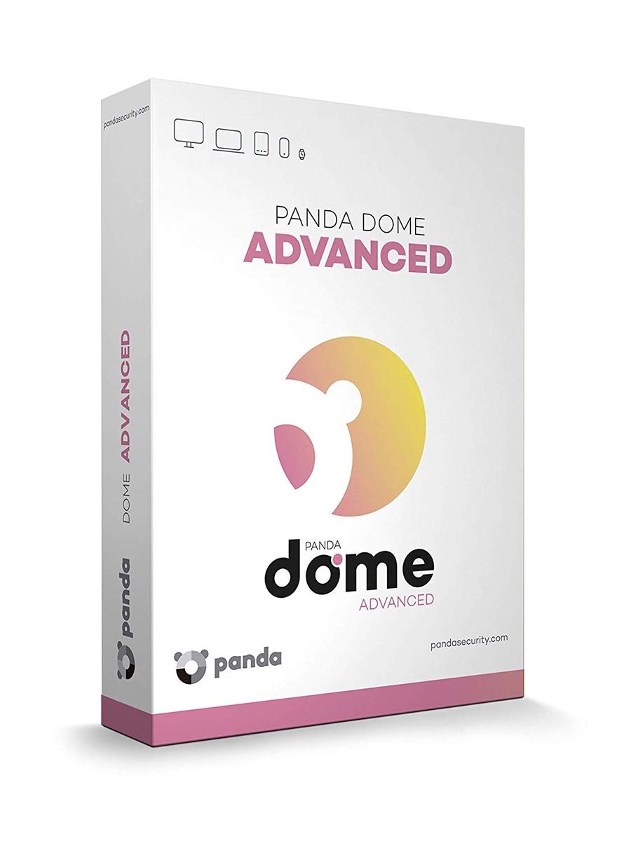 PANDA DOME ADVANCED SECURİTY 3 KULLANICI KUTU