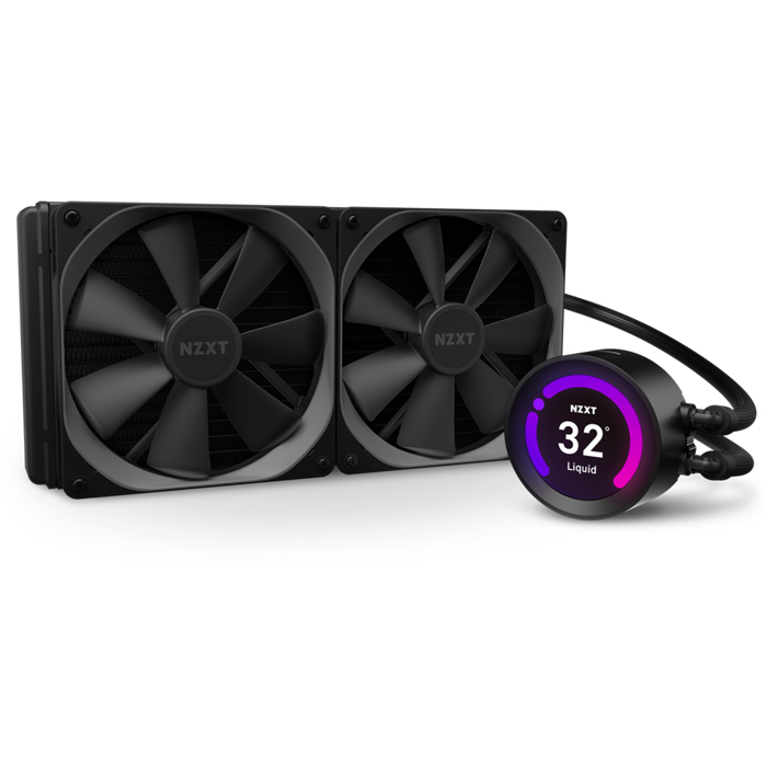 NZXT KRAKEN RL-KRZ63-01 SIVI SOĞUTMA