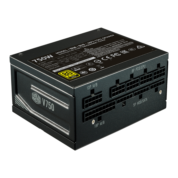 COOLERMASTER MPY-7501-SFHAGV-EU 750W PSU