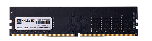 16GB KUTULU DDR4 3200Mhz HLV-PC25600D4-16G HI-LVL