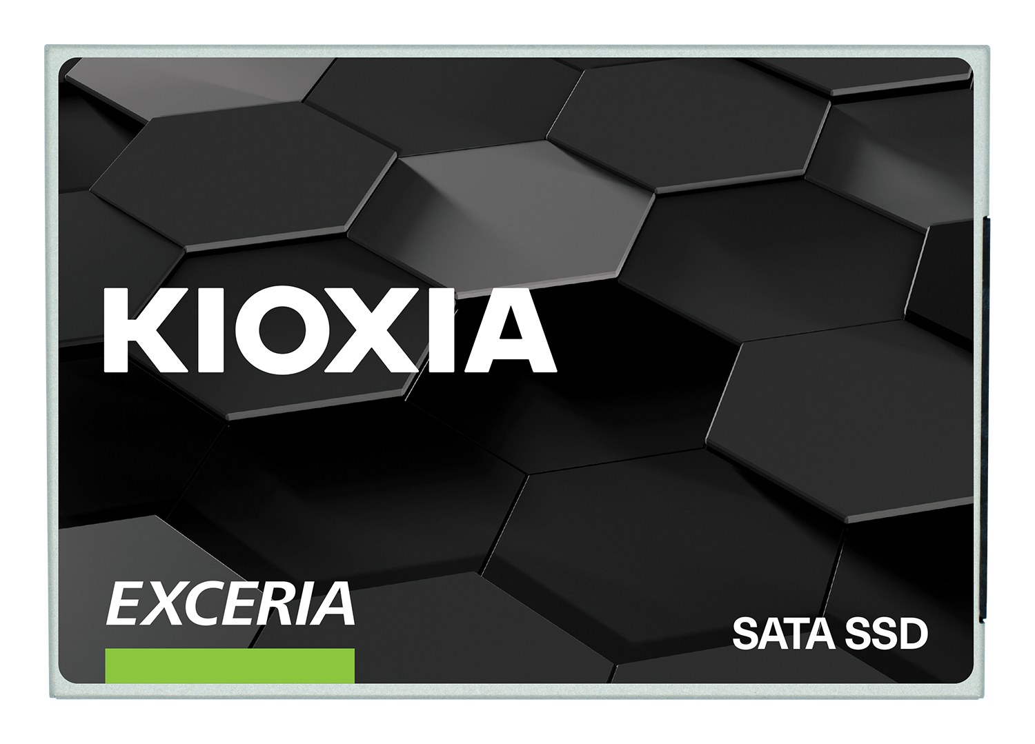 960GB KIOXIA EXCERIA 2.5" 3D 555/540 MB/sn 3Yıl (LTC10Z960GG8)