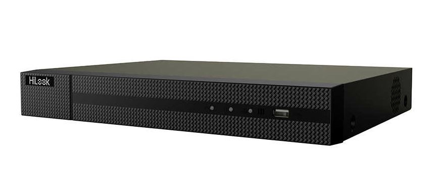 Hilook NVR-232MH-B 32Kanal  x 1Port 2xHDD