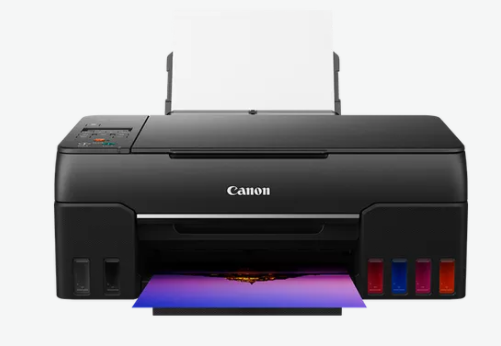 CANON PIXMA G640 TANKLI RENKLİ FOT/YAZ Wİ-Fİ