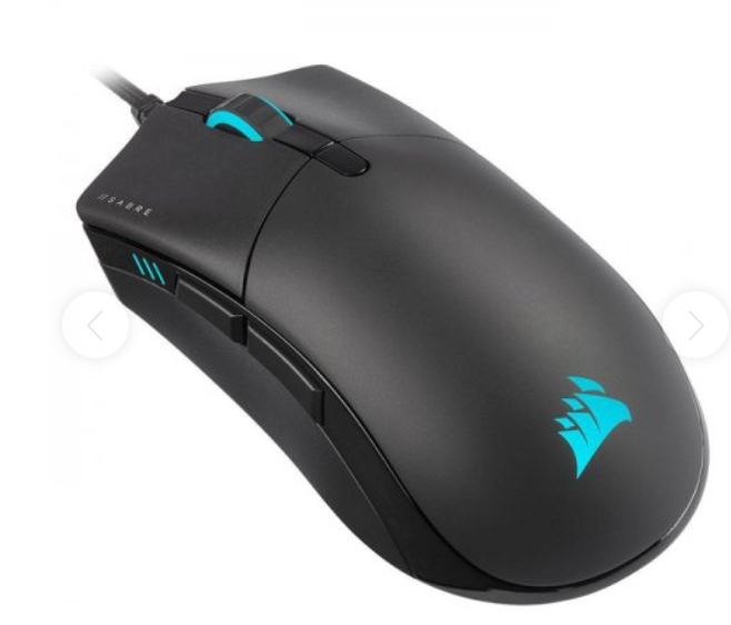 CORSAIR SABRE RGB PRO CH-9303111-EU MOUSE