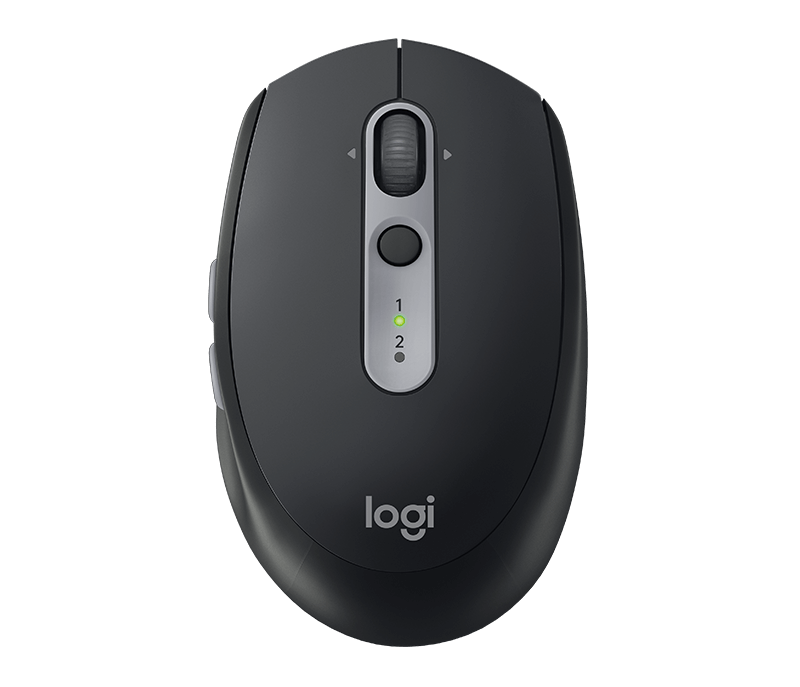 LOGITECH M590 SILENT MOUSE GRAPHITE(910-005197)