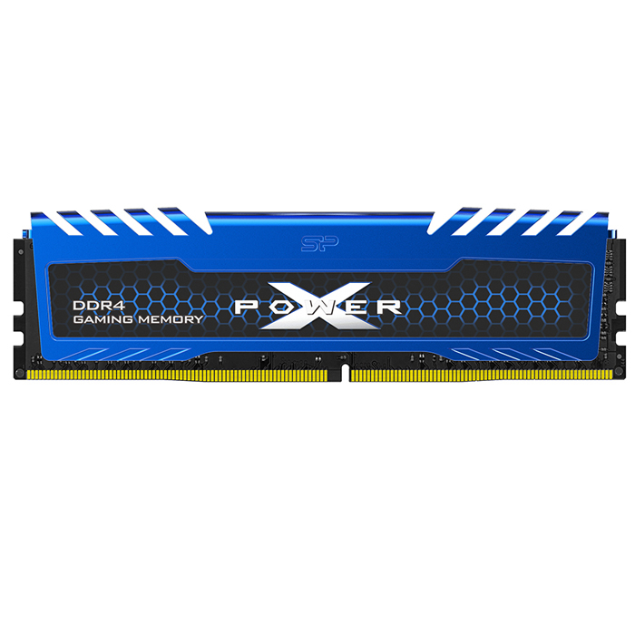 Silicon Power XPower Turbine SP016GXLZU360BSA 16GB (1x16GB) DDR4 3600MHz CL18 Gaming (Oyuncu) Ram