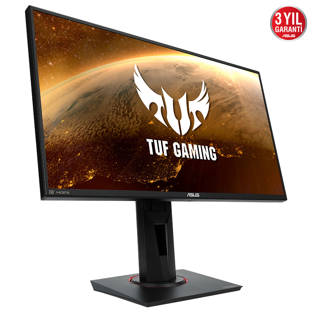 24.5 ASUS VG259QM 1MS 280HZ FHD IPS G-SYN DP MON