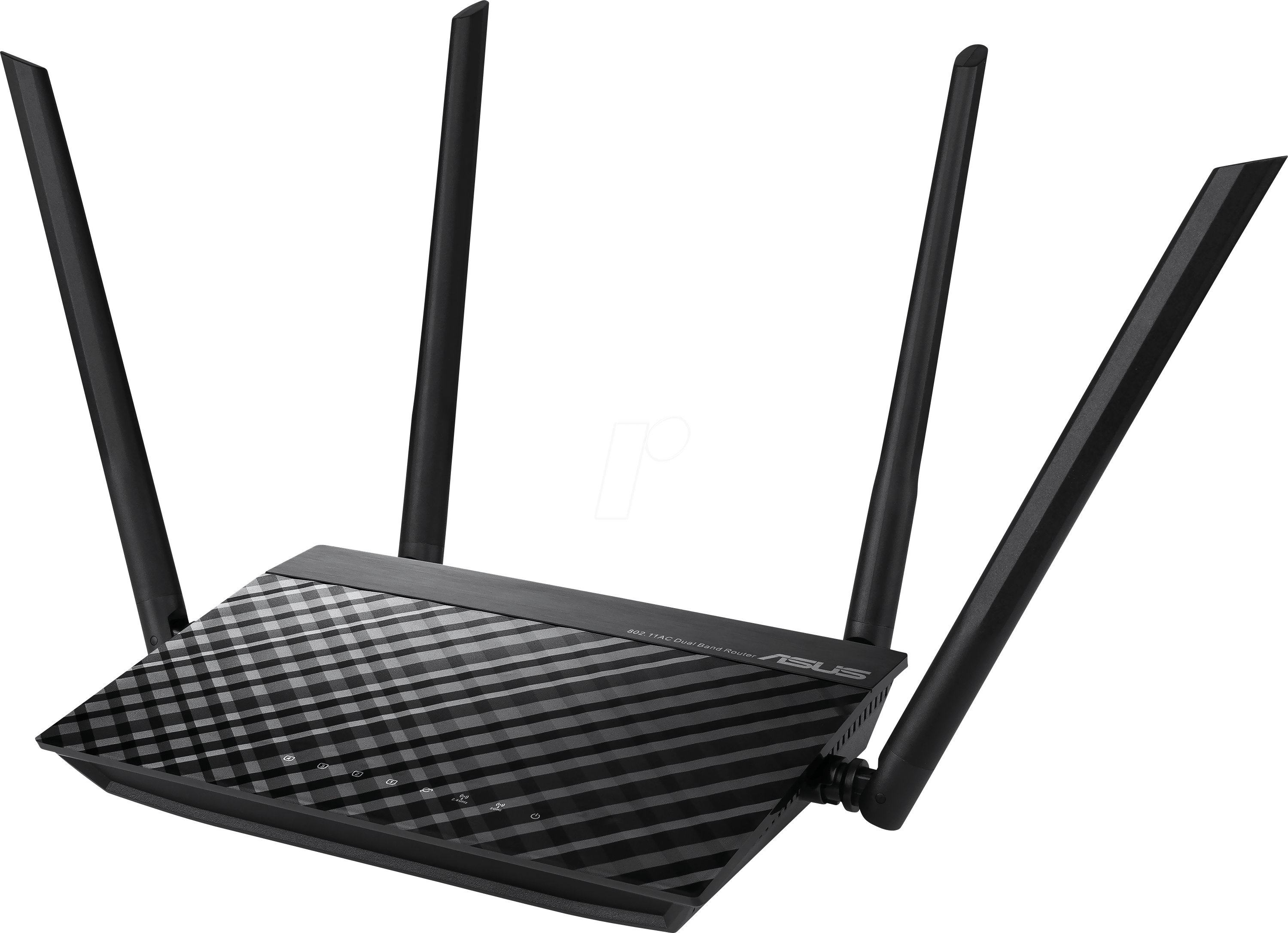 ASUS RT-AC51 750MBPS DUALBAND KABLOSUZ ROUTER 