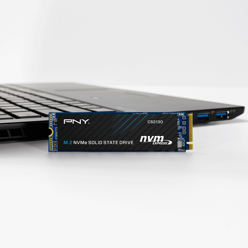 PNY CS2130 2TB 3500/3000MB/s NVMe PCIe Gen3x4 M.2 SSD Disk (M280CS2130-2TB-RB)