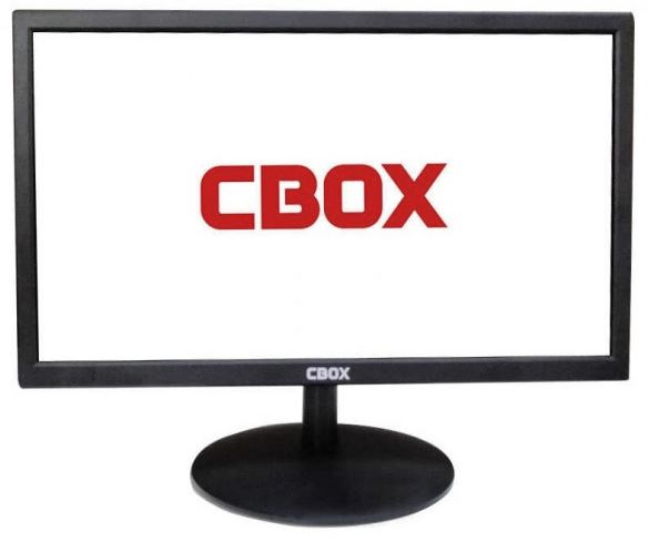 18.5 CBOX 1850HV 1366x768 5MS 60HZ HDMI VGA SIYAH