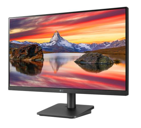 23.8 LG 24MP400-B IPS FHD 5MS 75HZ HDMI VGA