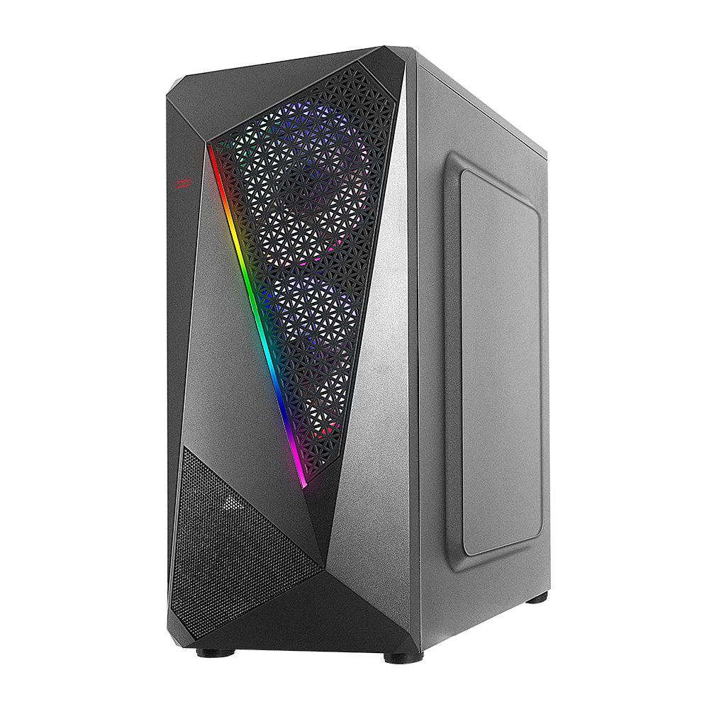 HIPER LUX GAMING MID ATX KASA 500W