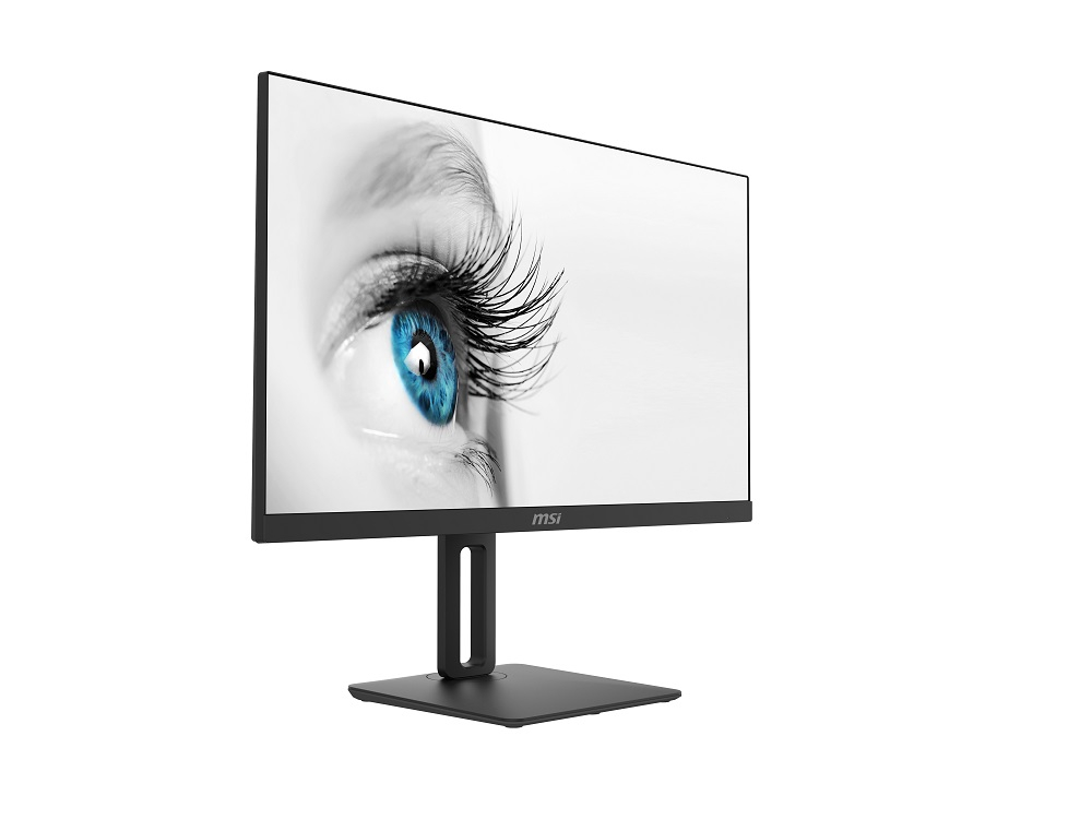 27 MSI PRO MP271QP IPS 5MS 60HZ WQHD HDM/DP MONITOR 