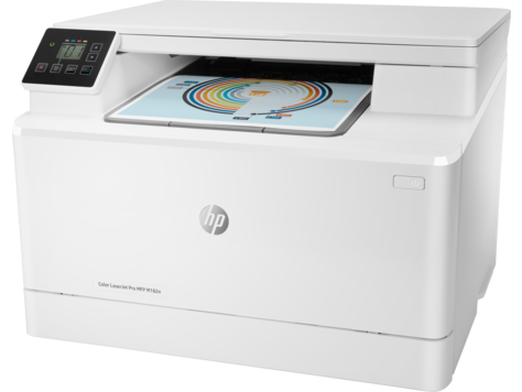 HP 7KW54A RENKLİ LASERJETPRO M182N YAZ/TAR/FOT A4