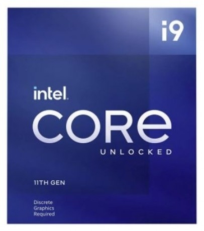 INTEL CORE İ9-11900K 3.50Ghz/5.30Ghz 16MB 11.Nesil 1200p BOX (FANSIZ)