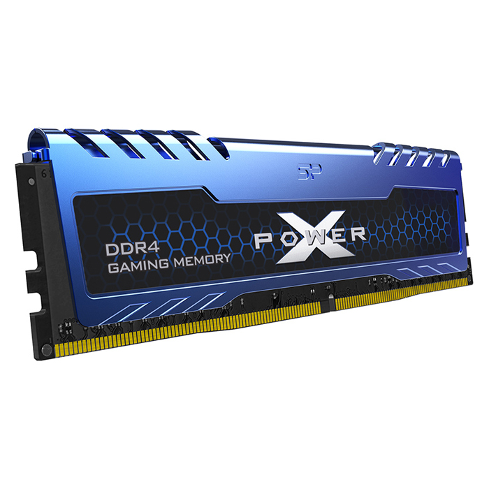 Silicon Power XPower Turbine SP016GXLZU360BSA 16GB (1x16GB) DDR4 3600MHz CL18 Gaming (Oyuncu) Ram