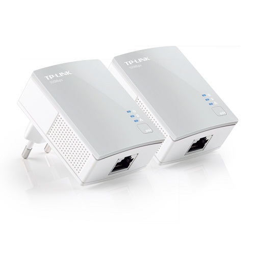 TP-LINK TL-PA4010KIT 600MBPS POWERLINE ADAPTÖR